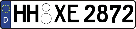 HH-XE2872