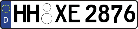 HH-XE2876