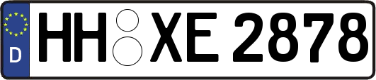 HH-XE2878