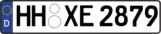 HH-XE2879