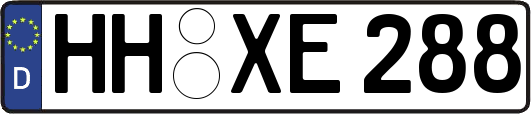 HH-XE288