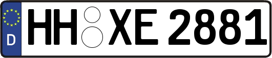 HH-XE2881