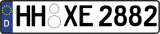 HH-XE2882