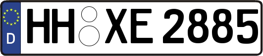 HH-XE2885