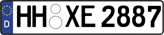 HH-XE2887