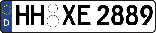 HH-XE2889