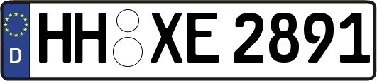 HH-XE2891