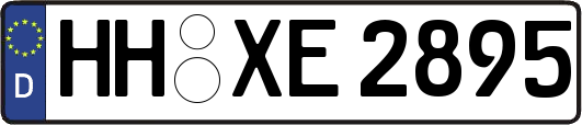 HH-XE2895