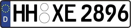 HH-XE2896