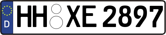 HH-XE2897