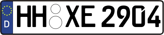 HH-XE2904
