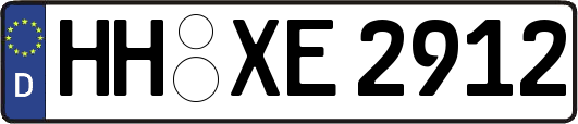 HH-XE2912