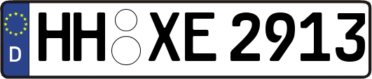 HH-XE2913