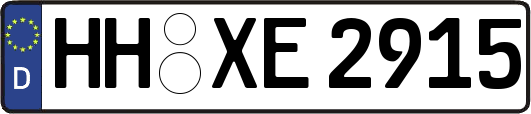 HH-XE2915