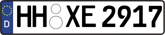HH-XE2917