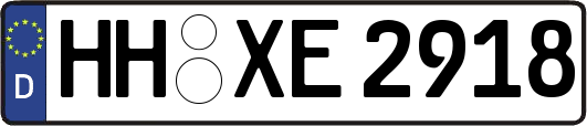 HH-XE2918