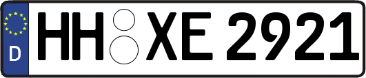 HH-XE2921