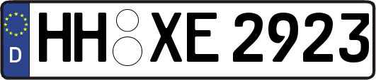 HH-XE2923
