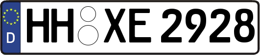 HH-XE2928