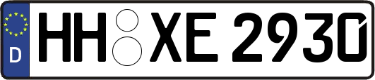 HH-XE2930