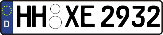 HH-XE2932