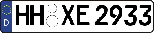HH-XE2933