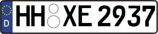 HH-XE2937