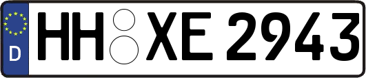 HH-XE2943