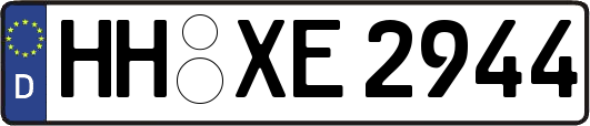 HH-XE2944