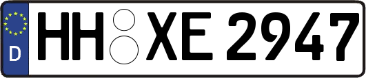 HH-XE2947