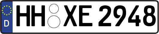 HH-XE2948