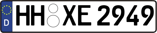 HH-XE2949