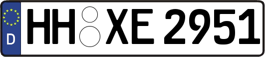 HH-XE2951
