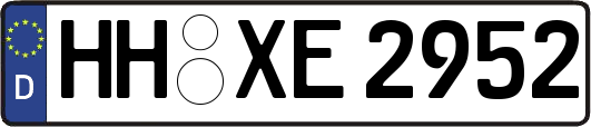 HH-XE2952