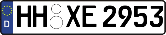HH-XE2953