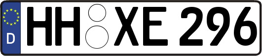 HH-XE296