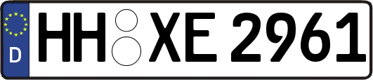 HH-XE2961