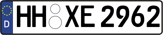 HH-XE2962