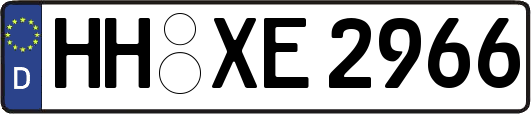 HH-XE2966