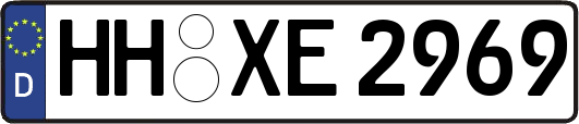 HH-XE2969