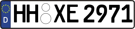 HH-XE2971