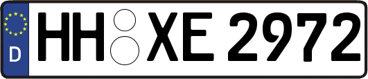 HH-XE2972