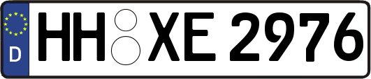 HH-XE2976