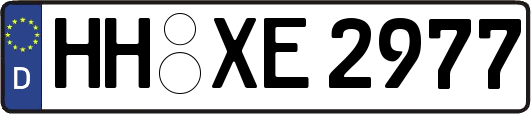 HH-XE2977