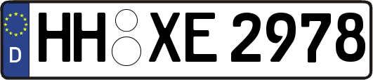 HH-XE2978