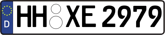 HH-XE2979