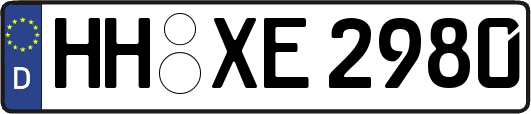 HH-XE2980