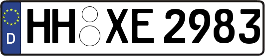 HH-XE2983