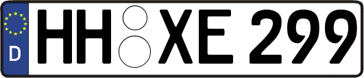 HH-XE299