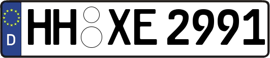 HH-XE2991
